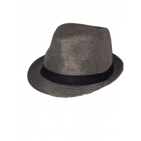 CAPPELLO TRILBY ESTIVO CON FASCIA