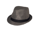 CAPPELLO TRILBY ESTIVO CON FASCIA