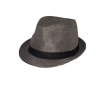 CAPPELLO TRILBY ESTIVO CON FASCIA