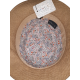CAPPELLO BUCKET ONCE 100% LINO