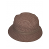 CAPPELLO BUCKET PORTALURI MISTO LINO