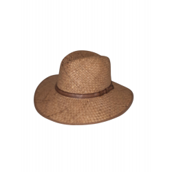 CAPPELLO PAGLIA MODELLO INDIANA JONES