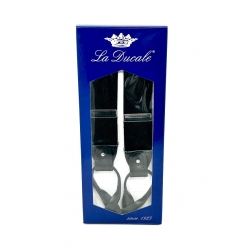 BRETELLE LA DUCALE CON ASOLE IN PELLE