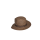 CAPPELLO FEDORA IN PAGLIA EXTRAFINE