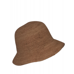 CLOCHE PAGLIA CROCHET