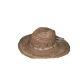 CAPPELLO IN PAGLIA ERBA NATURALE
