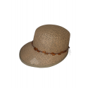 CAPPELLO DA SOLE MODELLO VISIERONE IN RETE