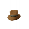 CAPPELLO PAGLIA CROCHET RAFFIA QUALITA' SUPERIORE