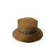 CAPPELLO PAGLIA CROCHET RAFFIA QUALITA' SUPERIORE
