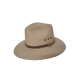  PANAMA GENUINE HAT CON CINTURINO ORIGINALE HANDWOVEN IN ECUADOR CON SCATOLA