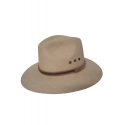  PANAMA GENUINE HAT CON CINTURINO ORIGINALE HANDWOVEN IN ECUADOR CON SCATOLA