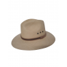  PANAMA GENUINE HAT CON CINTURINO ORIGINALE HANDWOVEN IN ECUADOR CON SCATOLA