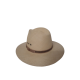 PANAMA GENUINE HAT CON CINTURINO ORIGINALE HANDWOVEN IN ECUADOR CON SCATOLA
