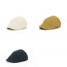BERRETTO ESTIVO SENAPE 100% COTONE