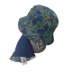 CAPPELLO BUCKET DUBLE FACE FANTASIA TROPICALE