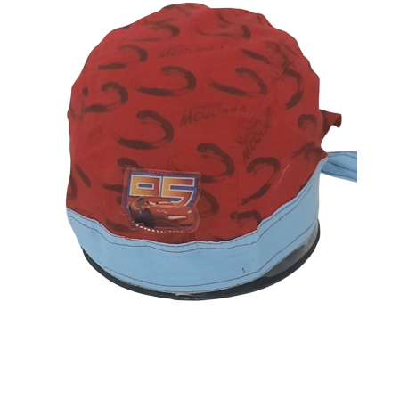 BANDANA PREFORMATA CARS