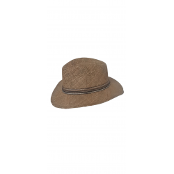 CAPPELLO CASUAL IN PAGLIA EXTRAFINE