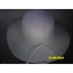 CAPPELLO DONNA IN PAGLIA NATURALE