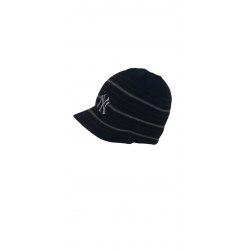CUFFIA CON VISIERA NY YANKEES