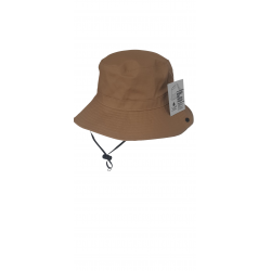 BUCKET HAT WATER-PROOF FALDA LARGA