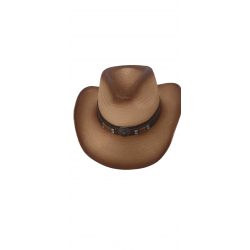 cappello cowboy buckaroo style