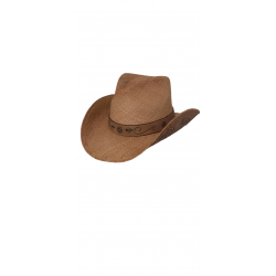 CAPPELLO DI PAGLIA WESTERN