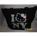 BORSA TESSUTO HELLO KITTY